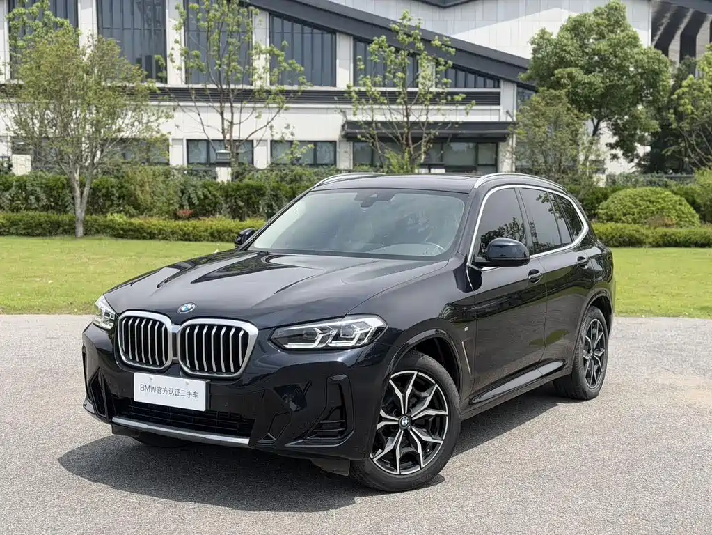 BMW X3 2022