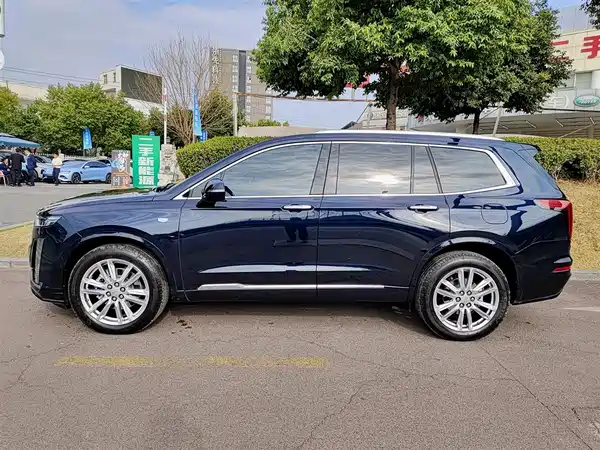 Cadillac XT6 2022