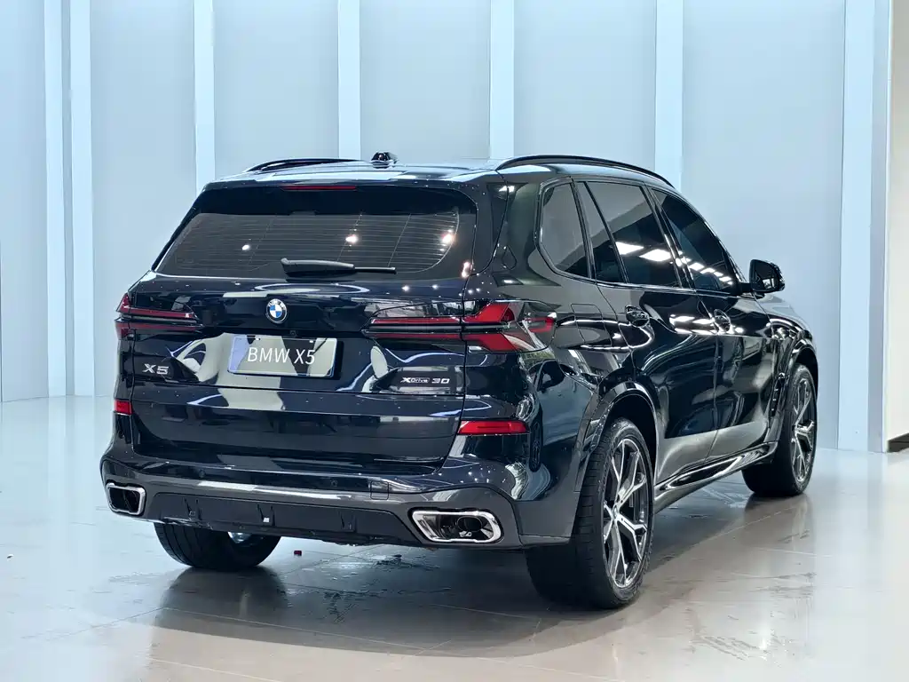BMW X5 2024 — фото 3