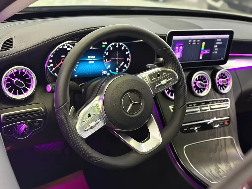 Mercedes-Benz C-Class 2020 — фото 12