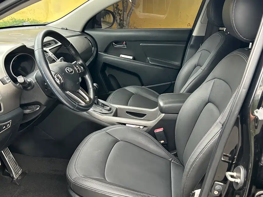Kia Sportage 2015 — фото 5