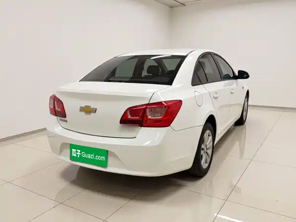 Chevrolet Cruze 2017