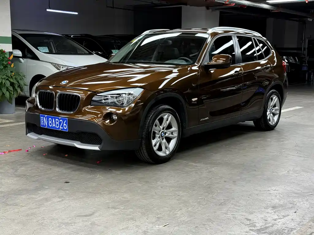 BMW X1 2012