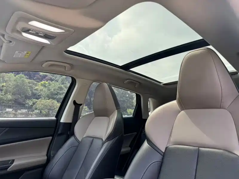 Changan CS55PLUS 2022 — фото 10