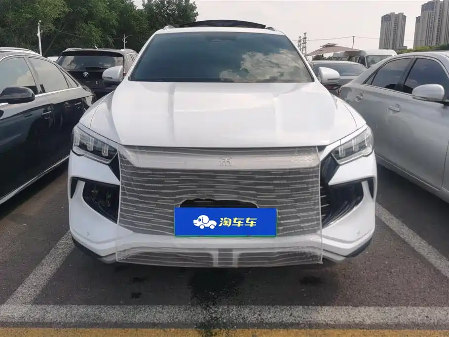 BYD Pro New Energy 2023 — фото 2