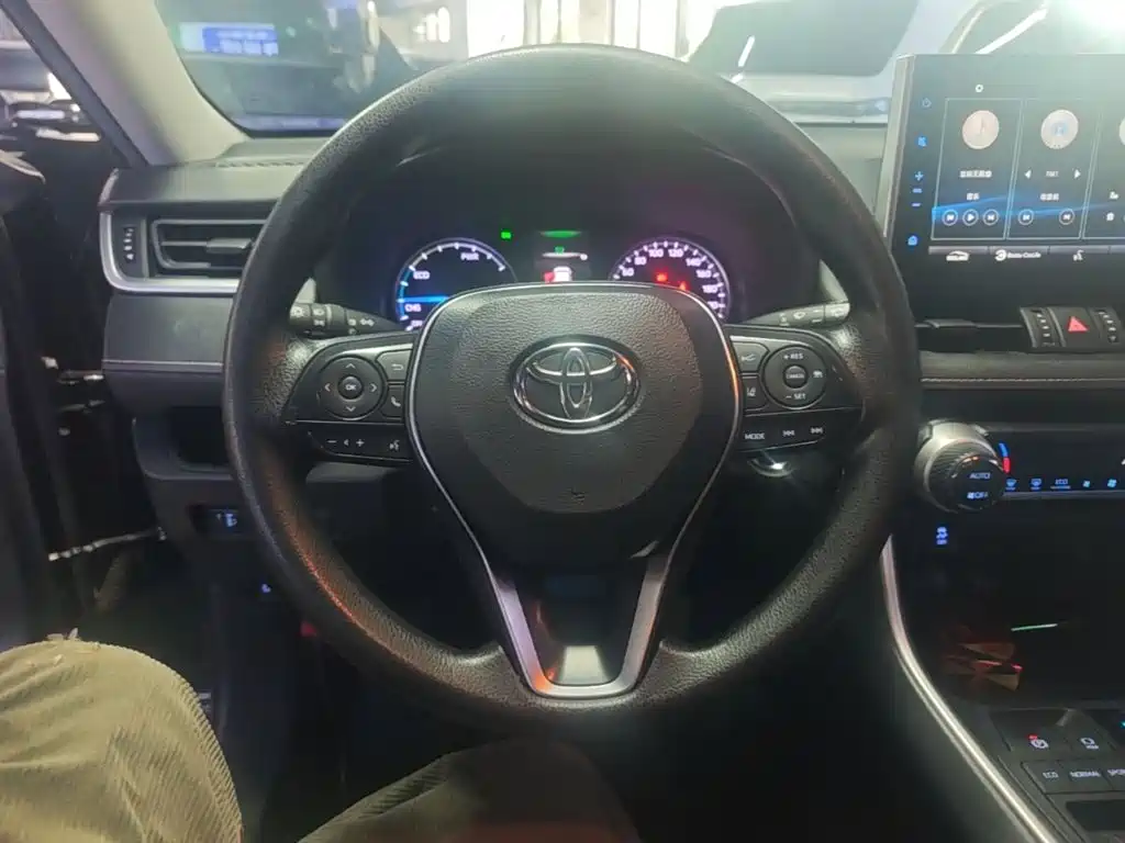 Toyota Wildlander 2020 — фото 11