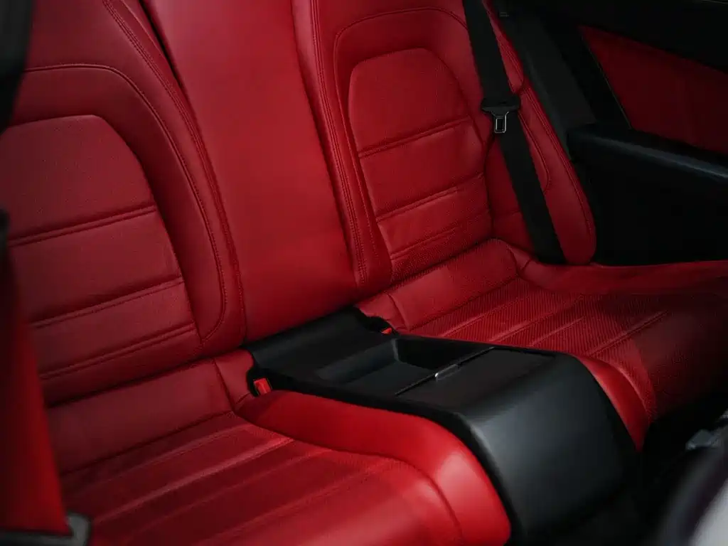 Mercedes-Benz C-Class AMG 2015 — фото 18