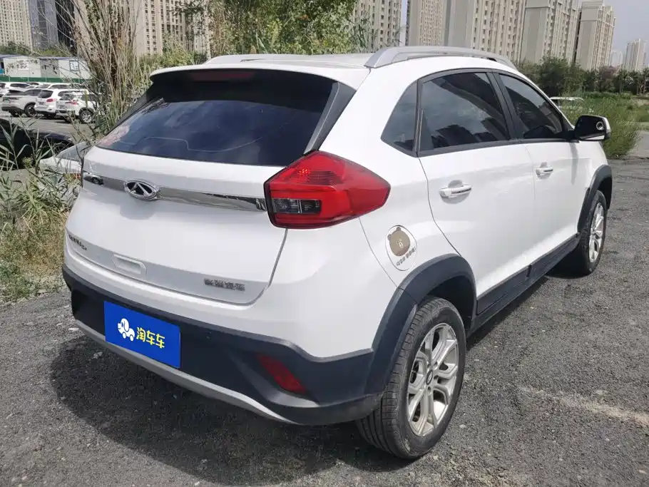 Chery Tiggo 3x 2020 — фото 3
