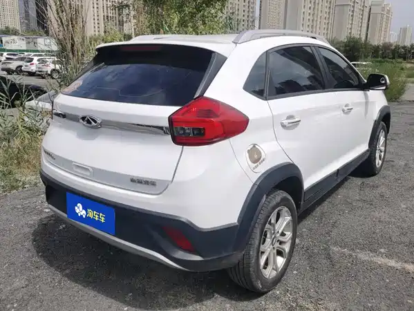 Chery Tiggo 3x 2020