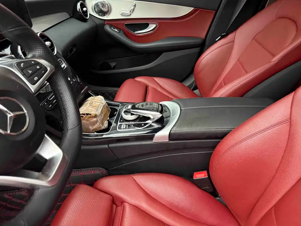 Mercedes-Benz C-Class 2016 — фото 10