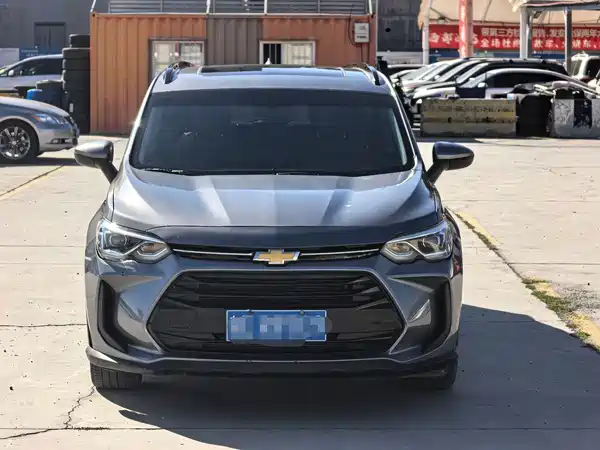 Chevrolet Orlando 2023