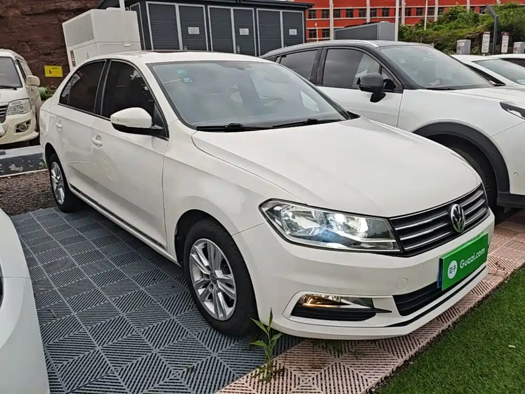 Volkswagen Santana 2018 — фото 4