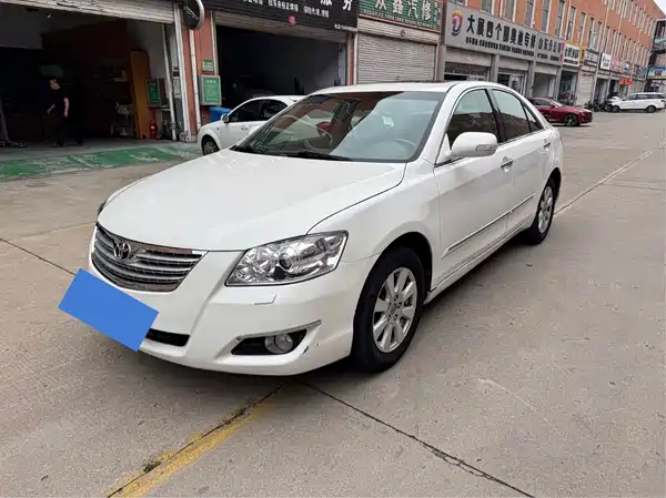 Toyota Camry 2008