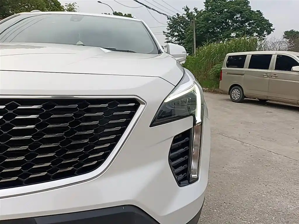 Cadillac XT4 2021 — фото 24