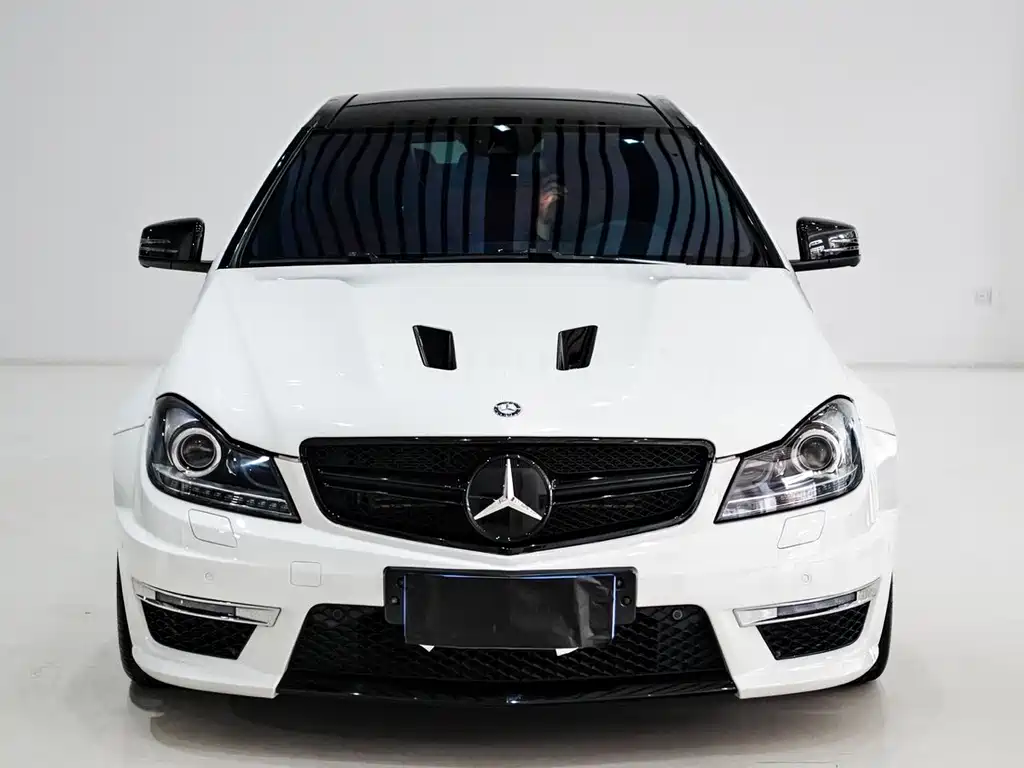 Mercedes-Benz C-Class AMG 2015 — фото 2