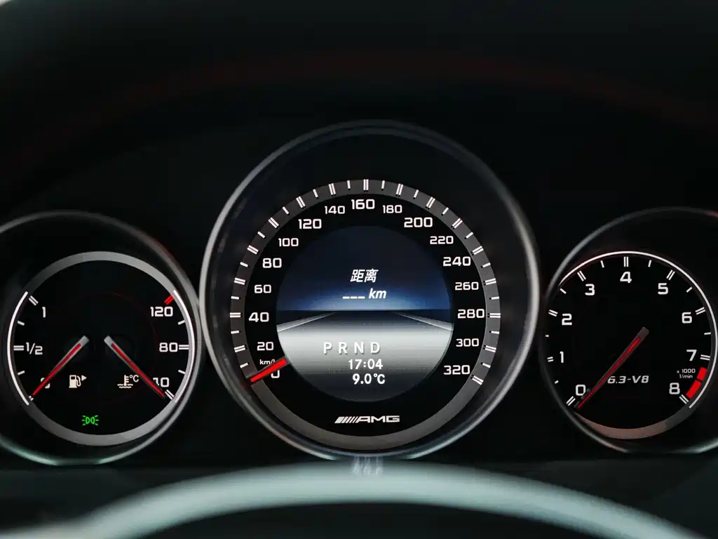 Mercedes-Benz C-Class AMG 2015 — фото 14