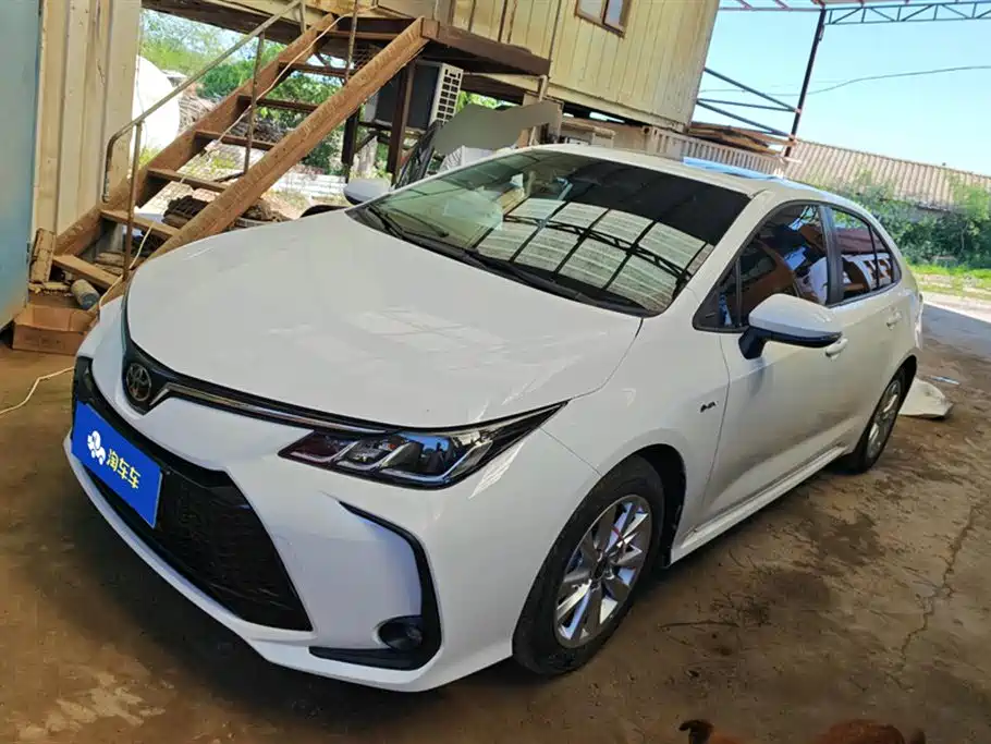 Toyota Corolla 2025