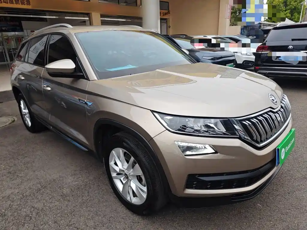 Skoda Kodiaq 2018 — фото 4