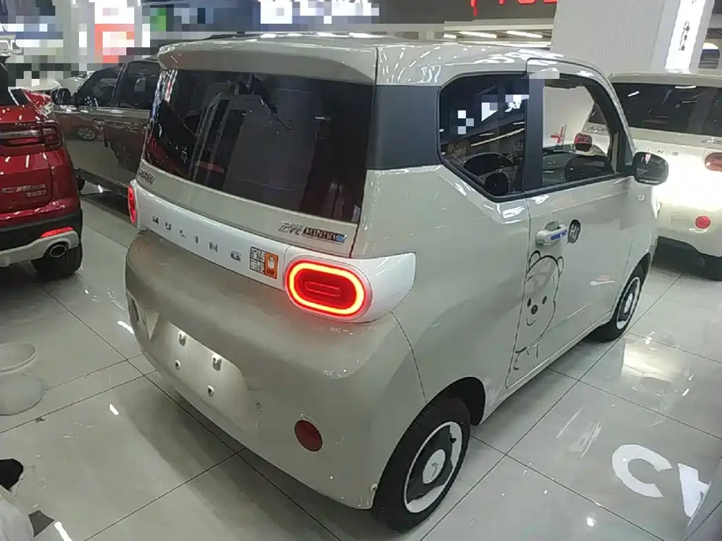 Wuling MINIEV 2025 — фото 7