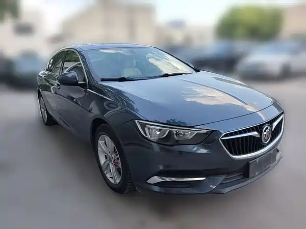 Buick Regal 2019