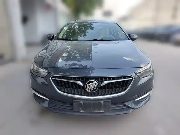 Buick Regal 2019