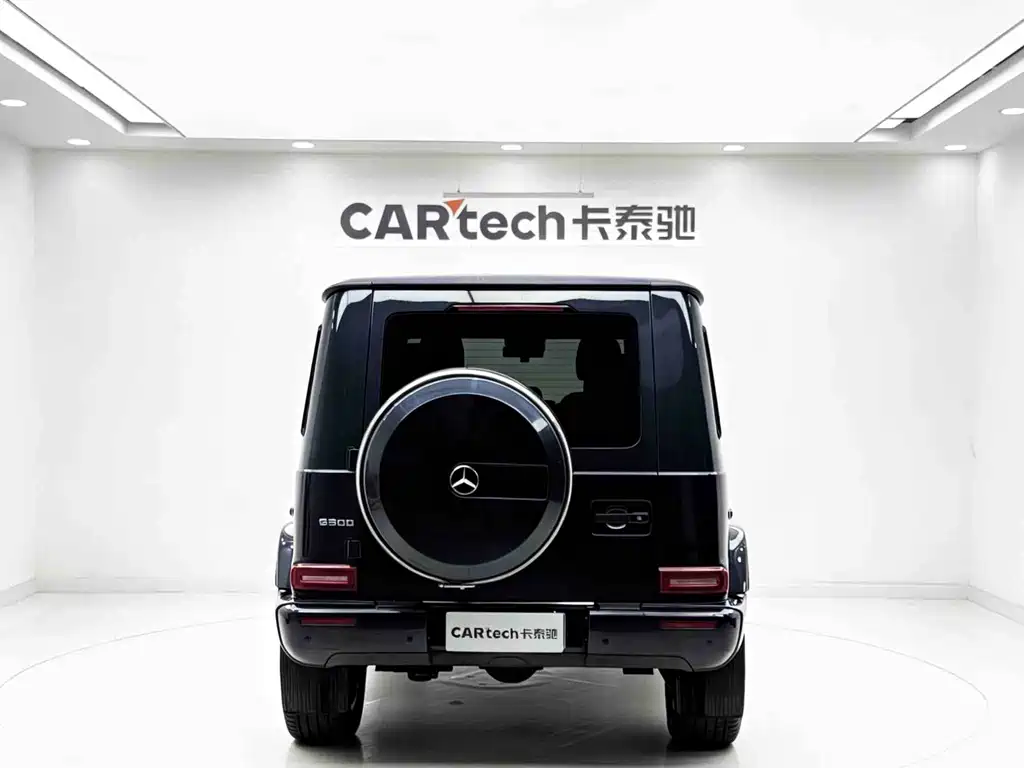 Mercedes-Benz G-Class 2021 — фото 5
