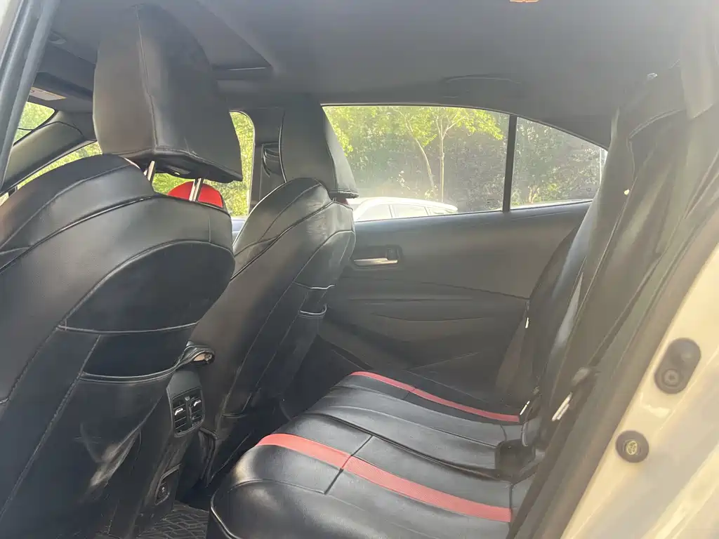 Toyota Levin 2022
