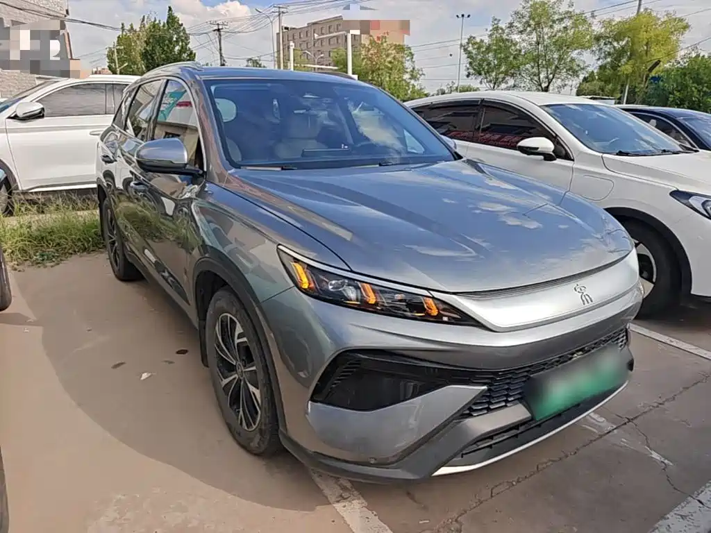 BYD Song Pro New Energy 2025 — фото 4