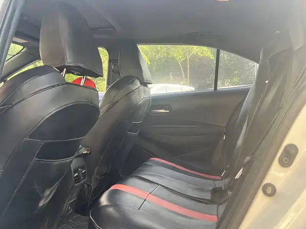 Toyota Levin 2022
