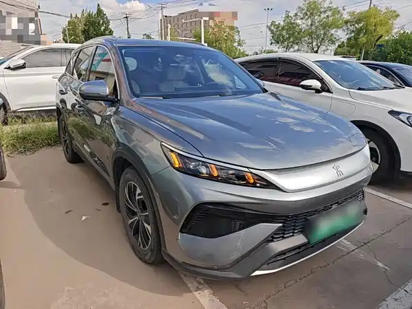 BYD Song Pro New Energy 2025