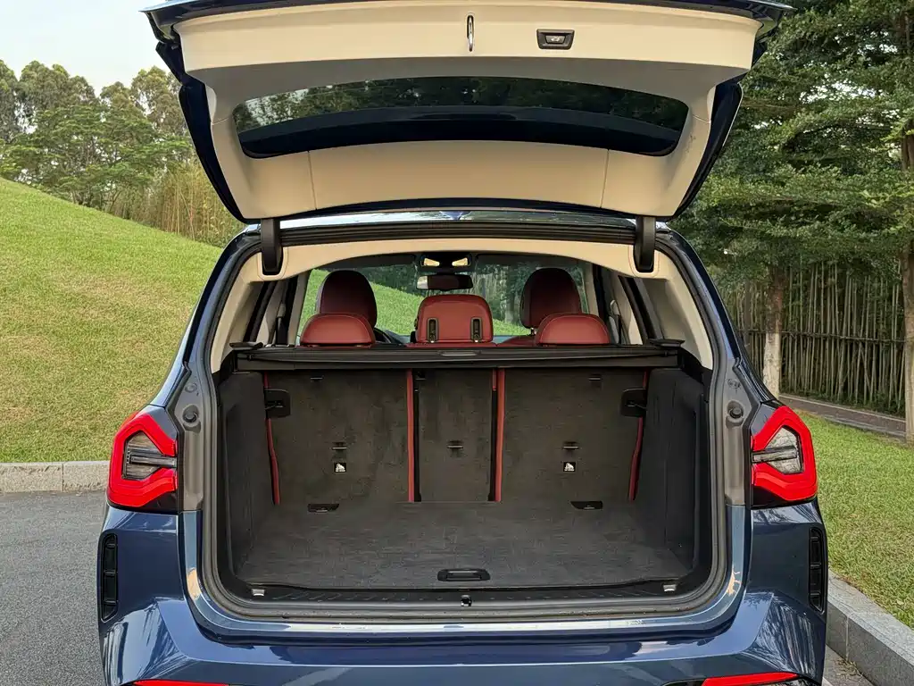 BMW X3 2022 — фото 18