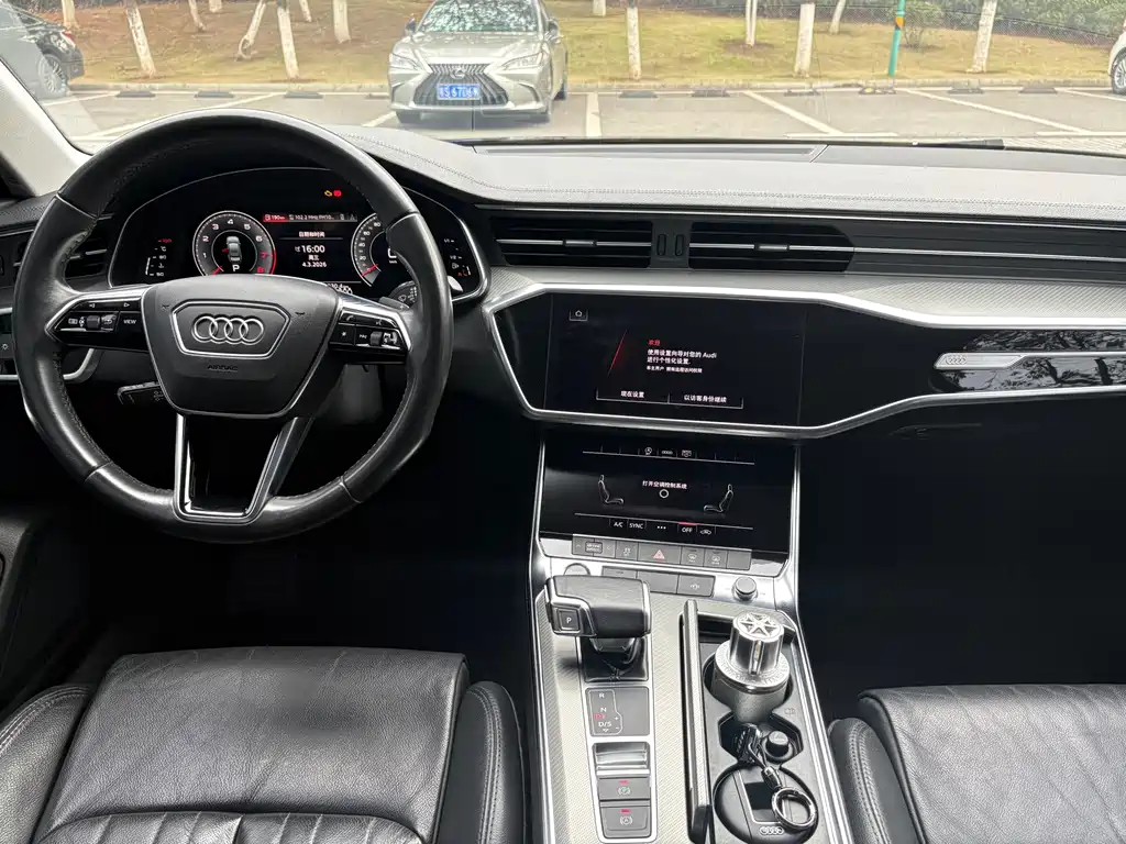 Audi A6L 2021 — фото 6