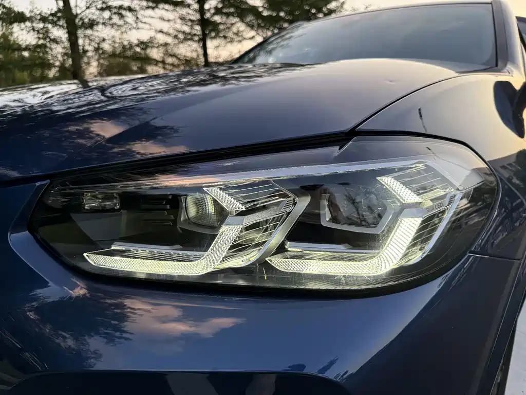 BMW X3 2022 — фото 19