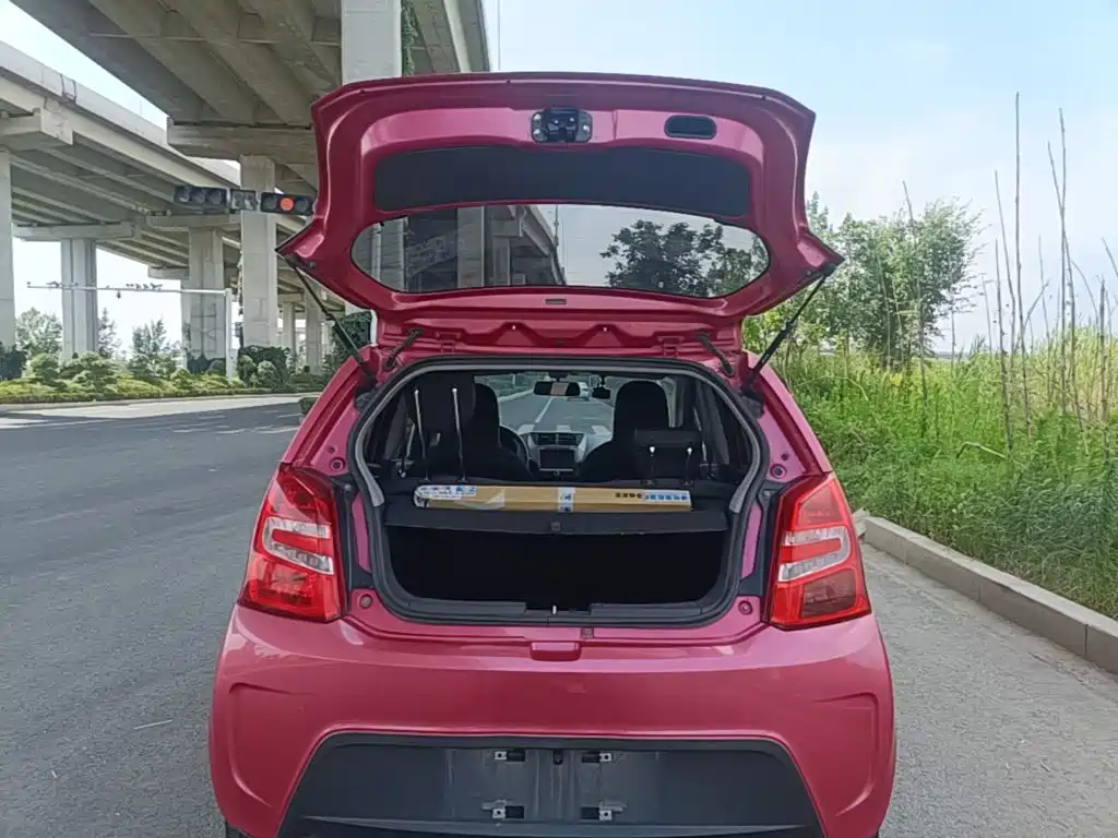 Suzuki Alto 2016 — фото 19