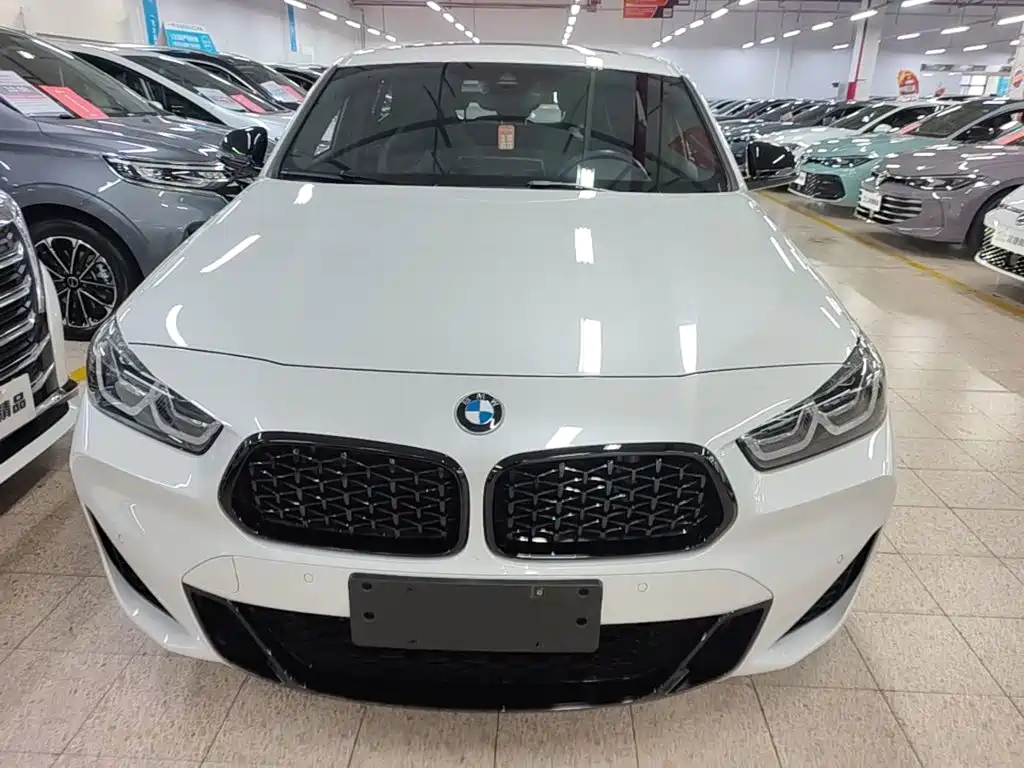 BMW X2 2023 — фото 3