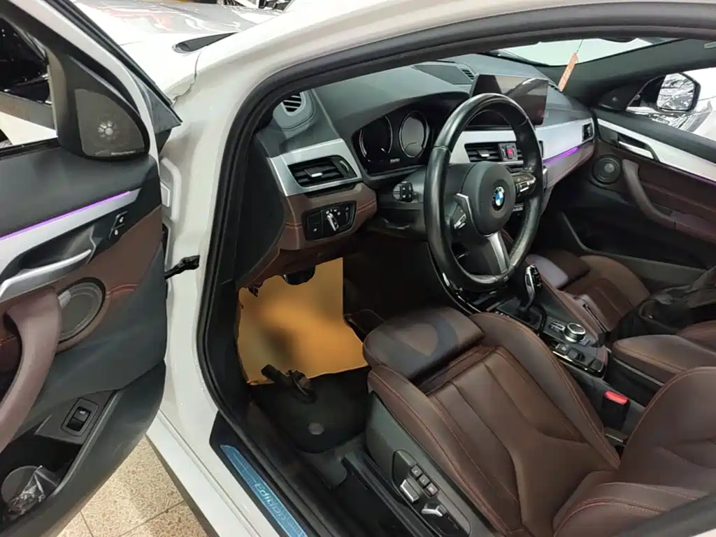 BMW X2 2023 — фото 16