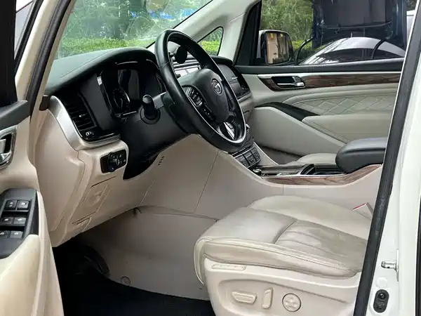 GAC Trumpchi M8 2018