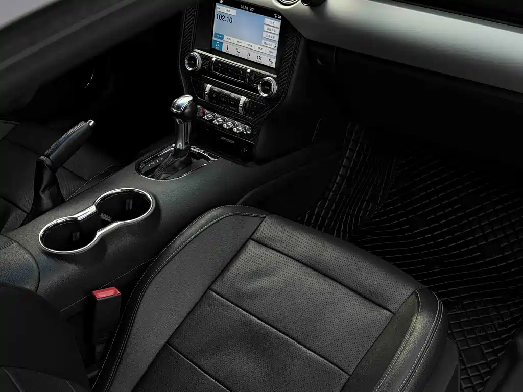 Ford Mustang 2017 — фото 14