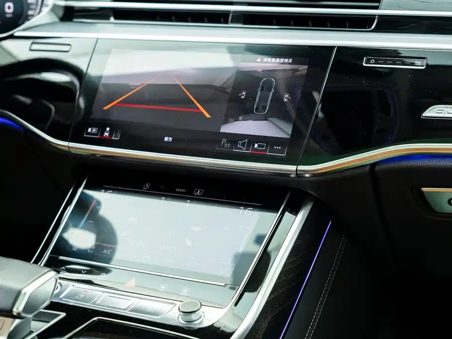 Audi A8 2025 — фото 15