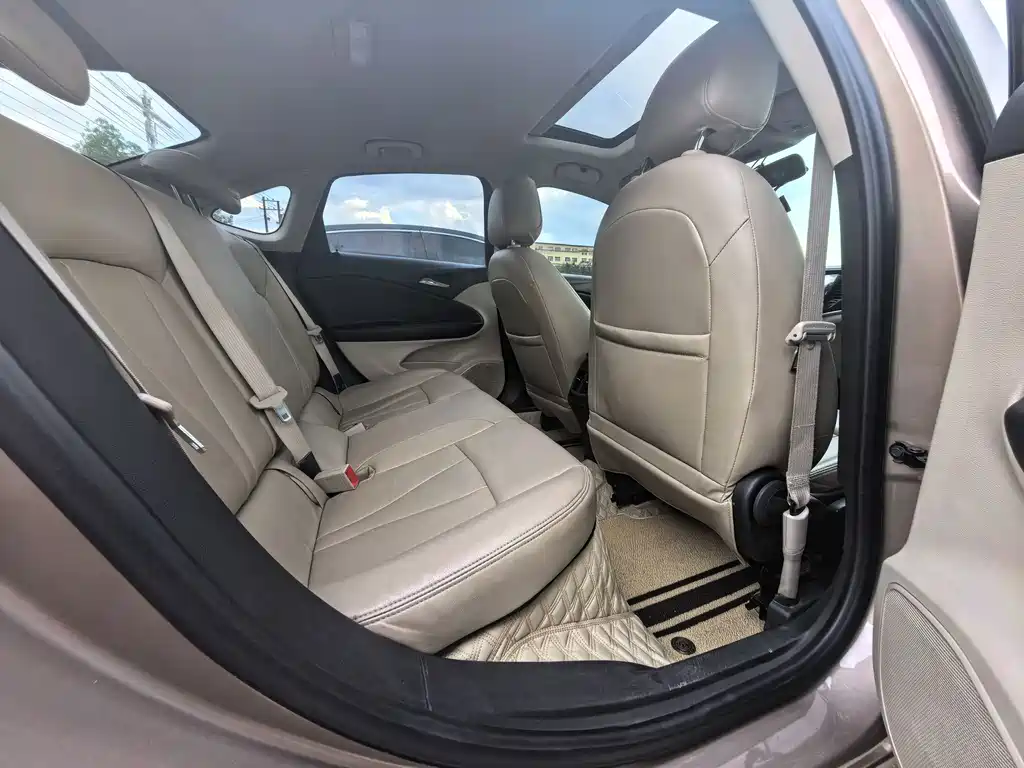 Buick Verano 2018 — фото 16