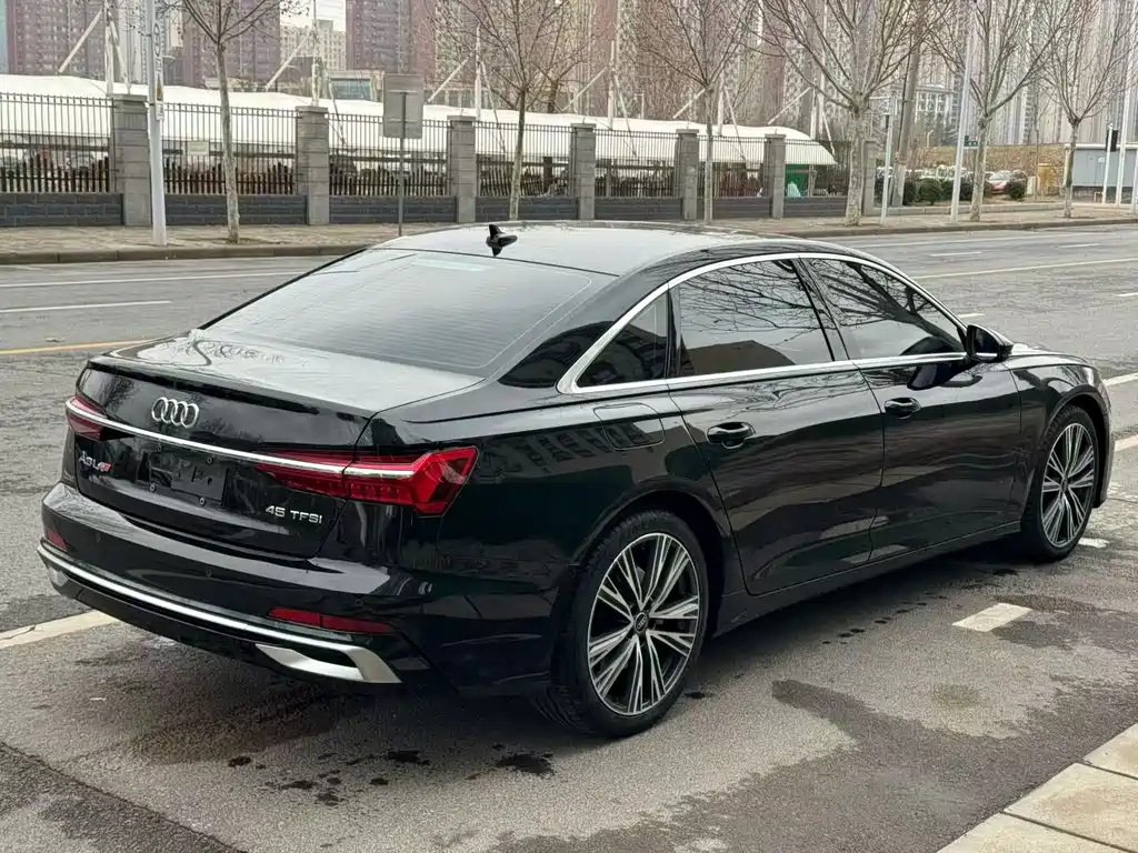 Audi A6L 2023 — фото 9