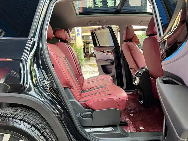 Volkswagen Teramont 2022
