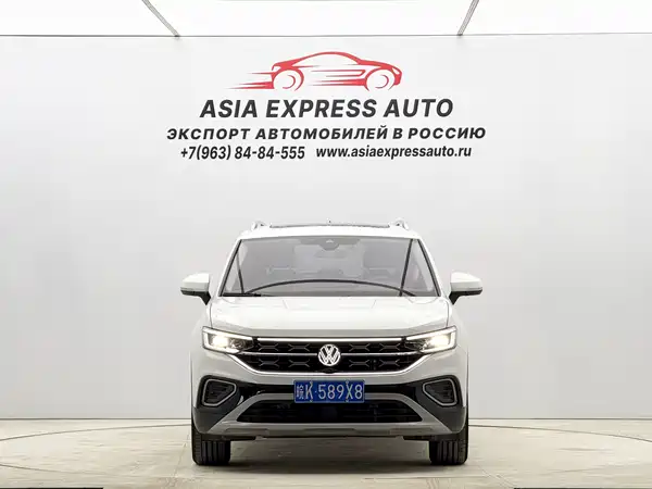 Volkswagen Tayron 2023