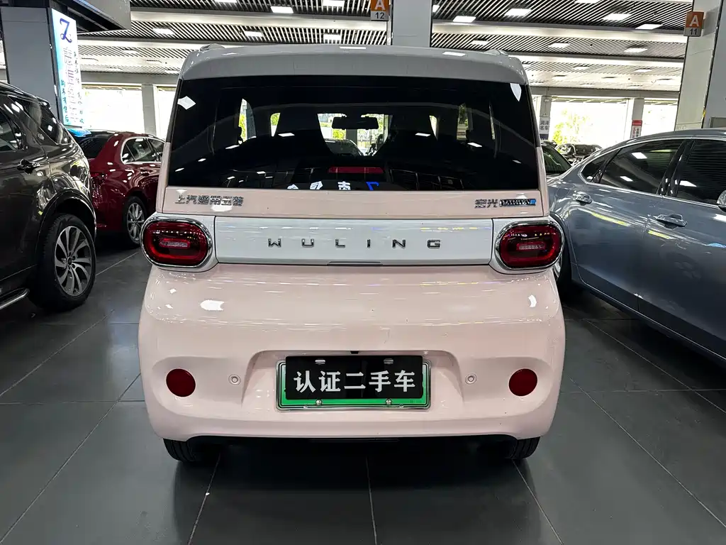 Wuling Hongguang MINIEV 2024