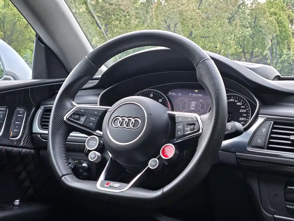 Audi A7 2012 — фото 10