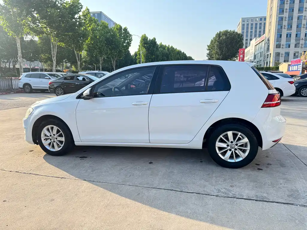 Volkswagen Golf 2017