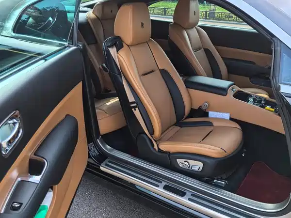 Rolls-Royce Phantom 2018