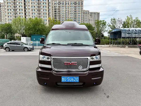 GMC SAVANA 2014