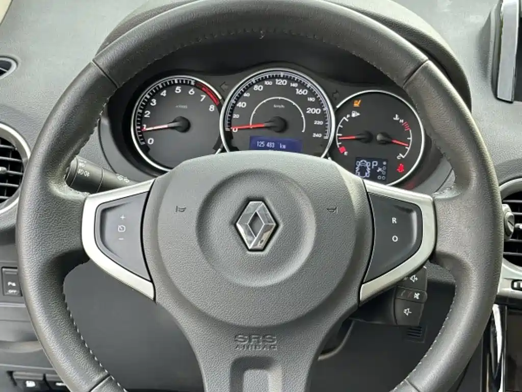 Renault Koleos 2014 — фото 13