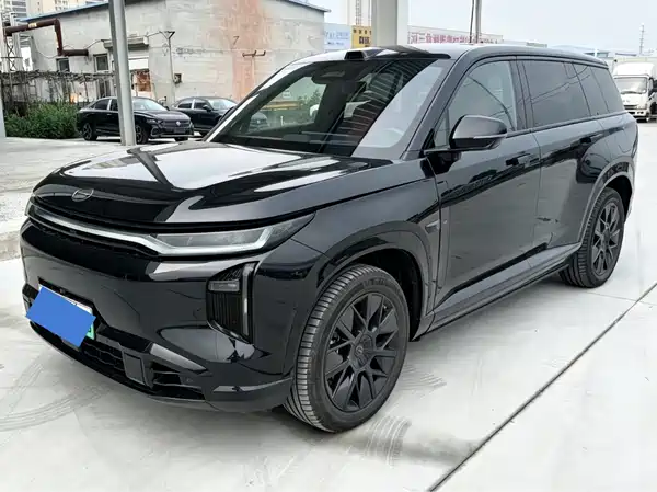 GAC Trumpchi S7 2025